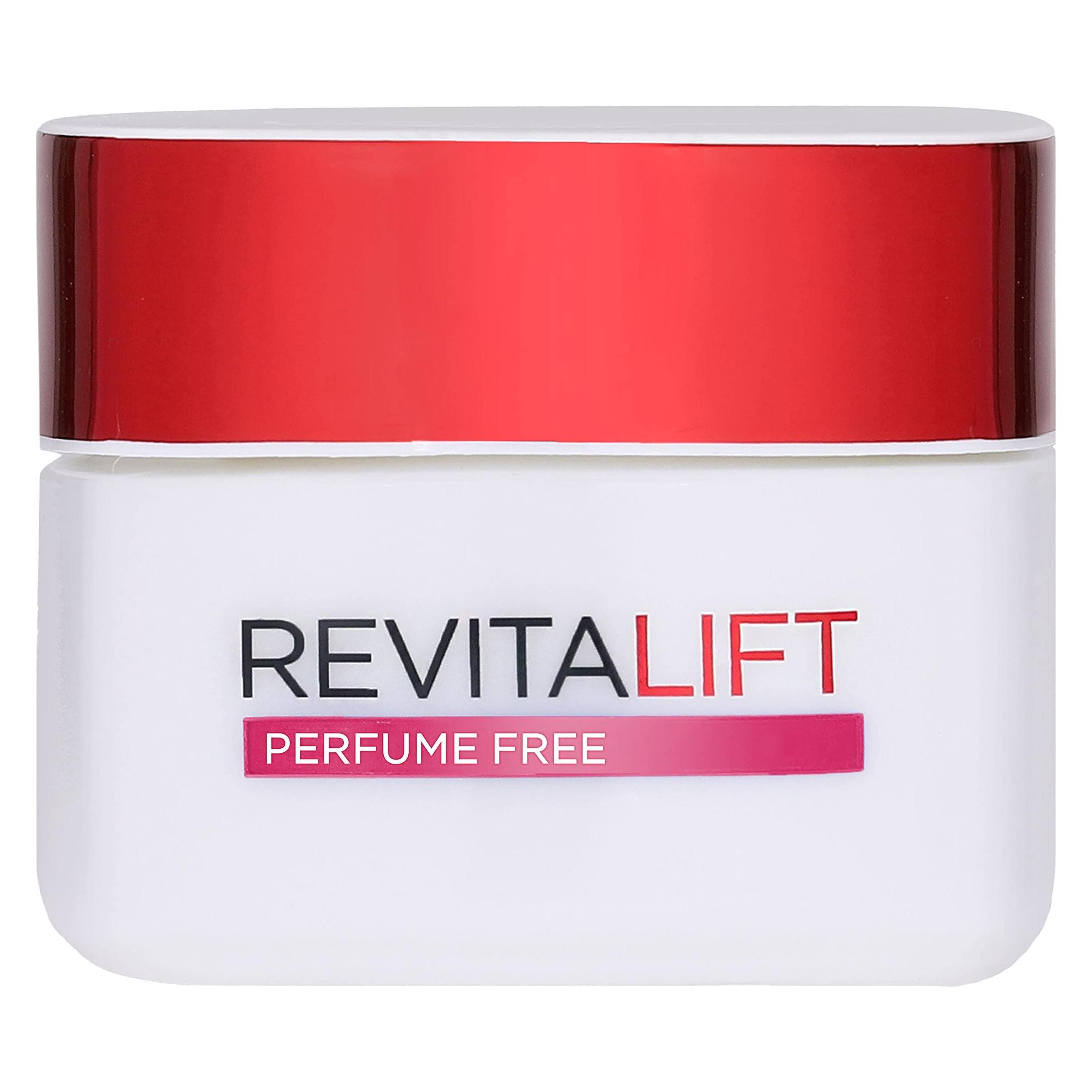 L'Oréal Paris - Revitalift Classic Perfume Free Day Cream 50 ml (50 ml, Tagescreme) (AA270700)
