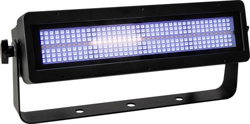 Eurolite IP PIX Strobe RGB CW+WW LED-Stroboskop Anzahl LEDs (Details):240 RGB, Kaltweiß, Warmweiß