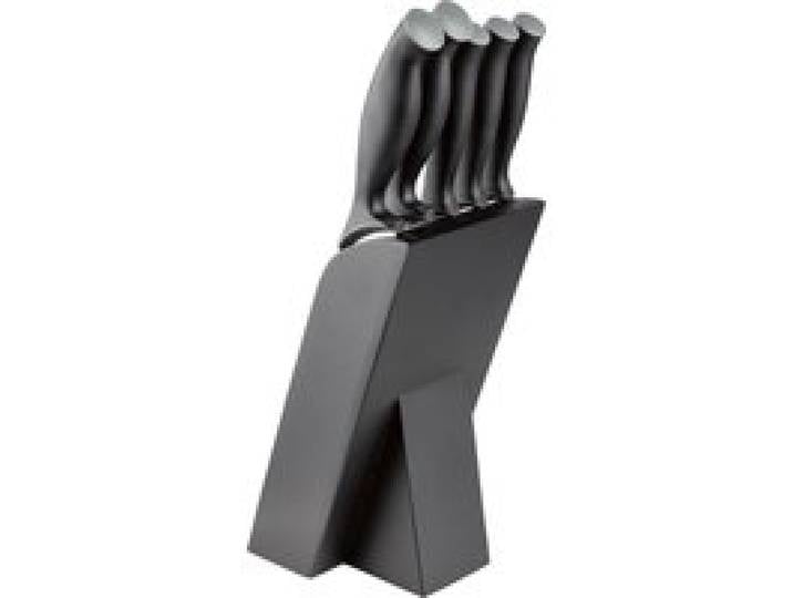 FISKARS Bloc de couteaux avec 5 couteaux