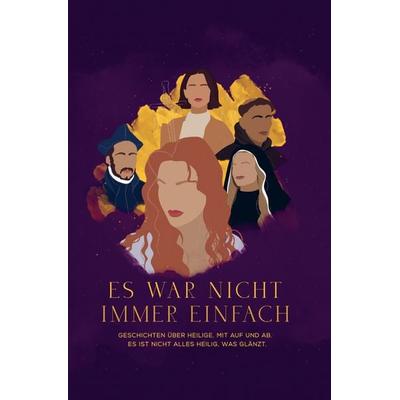 Es war nicht immer einfach, Gebundene Ausgabe von Tobias Sauer, Ruach.jetzt GmbH, 978-3-949617-10-2