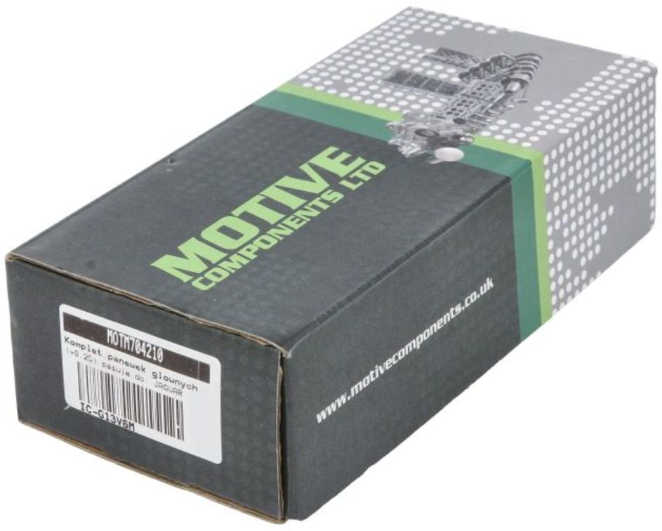 Lagerschalen, Kurbelwelle MOTIVE MOTM704210