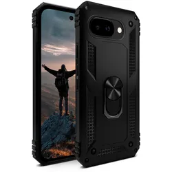 ONEFLOW Titan Cover Google Pixel 9a Panzerhülle Stoßfest