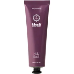 50ml khadi Ayurveda Everyday Holy Basil Handcreme