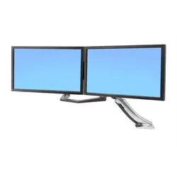 Ergotron Dual Erweiterungskit mit Handgriff