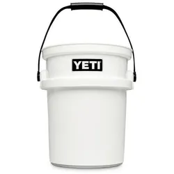 YETI LoadOut Eimer, 18,9 Liter, White