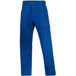 Uvex, Arbeitshose, Arbeitshose plus blau, kornblau 48 (48)