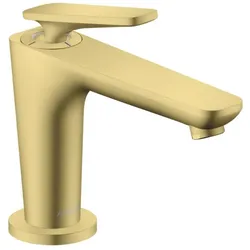 Hansgrohe Waschtischm 90 für HWB Axor CitterioC CoolStart m.Ablaufgarnitur brushed brass, 49020950 49020950