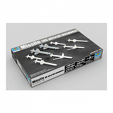 Trumpeter - U.S. Aircraft Weapons Missiles - 1:32 - 120 Teile 308600