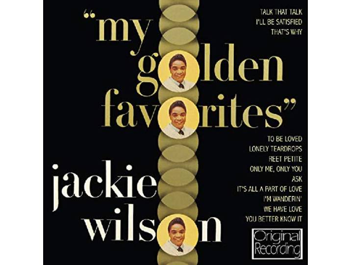 My Golden Favourites