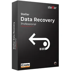 Stellar Data Recovery 10 Professional