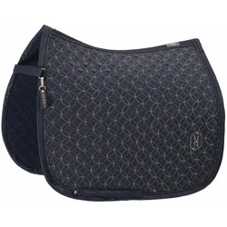 Eskadron Schabracke HIGHGLOSS CONTRAST navy Heritage HW 25/26, Größe: VS