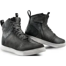 SHIMA Rebel Vented 2.0 perforierte Motorrad Schuhe 43