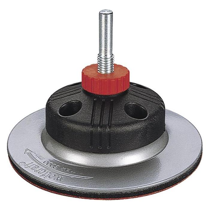 wolfcraft 1 fixoflex - Kombischleifer BM ø125mm (2211000)