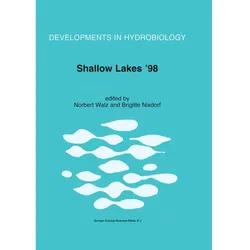 Shallow Lakes '98, Fachbücher