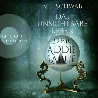 Das unsichtbare Leben der Addie LaRue - V. E. Schwab, Audio, 9783732455164
