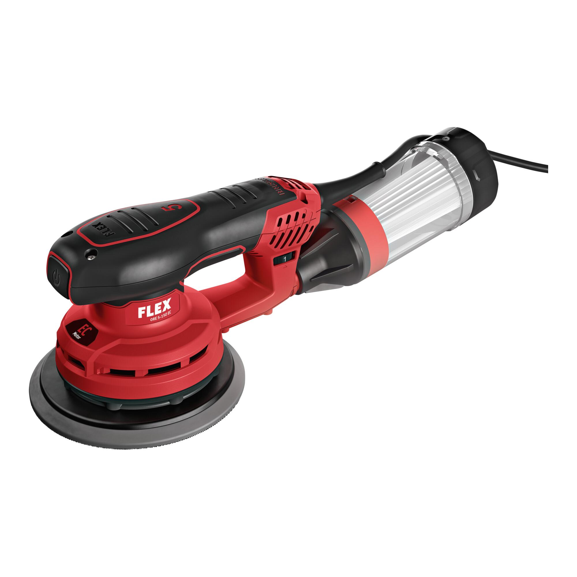 Flex Exzenterschleifer ORE 5-150 EC, mit Drehzahlregelung (532021)