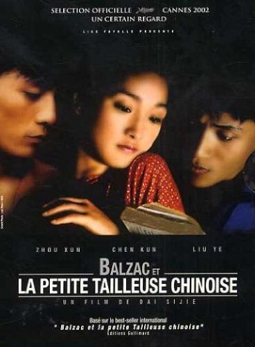 Dai Sijie - Balzac et la petite tailleuse chinoise [FR Import] - Preis vom 01.10.2026 17:08:56 h