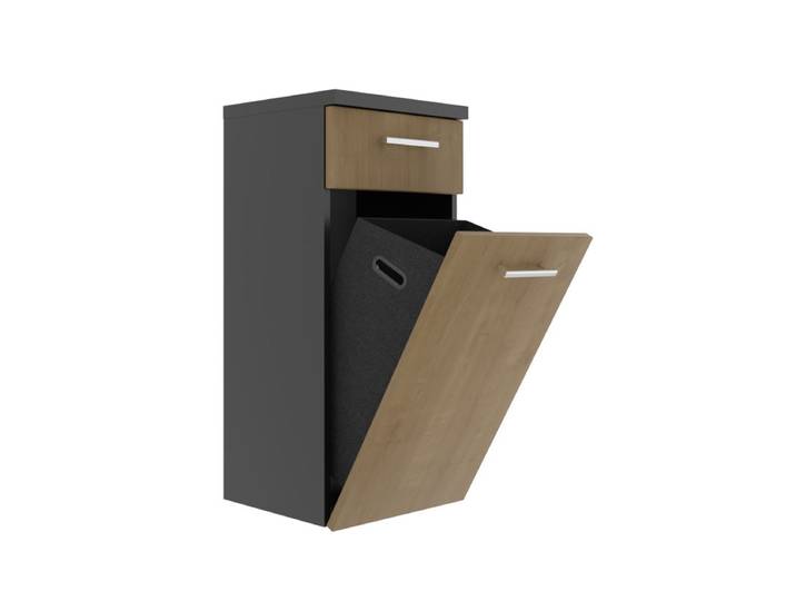 Puris Swing Highboard bei badshop.de