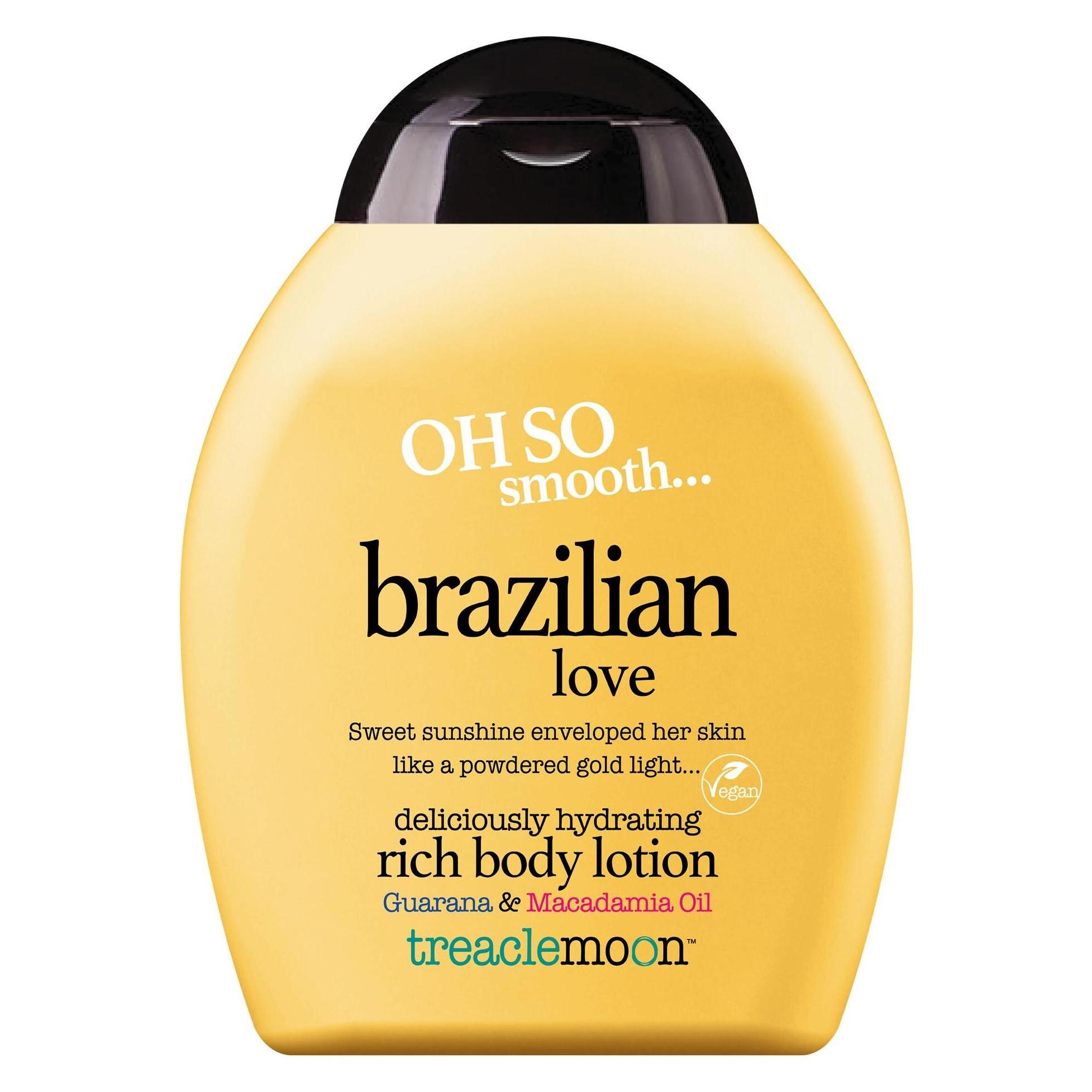 Treaclemoon Brazilian Love (Körperlotion, 250 ml) (TMBL007)