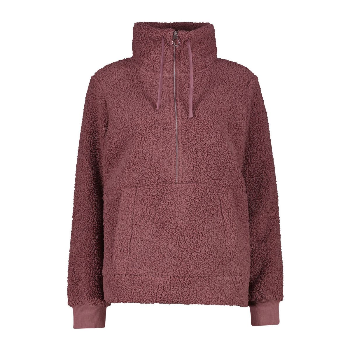 CMP Woman Sweat malva (H846) 44 32P3806-H846-44