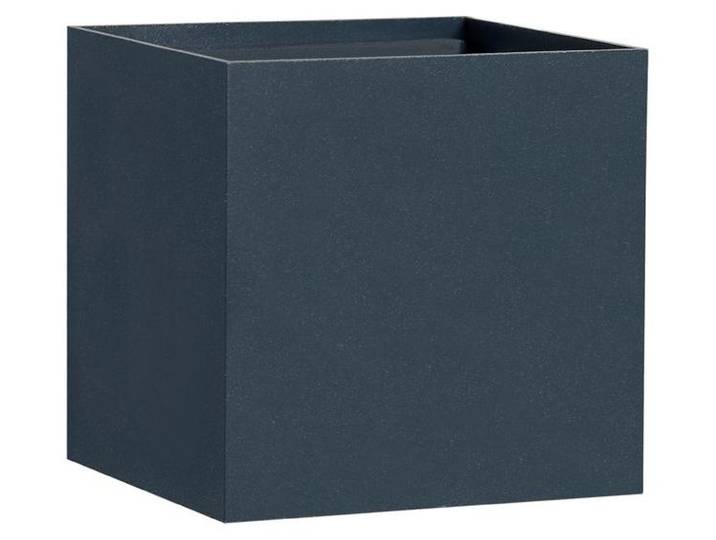 LED Außenwandleuchte Außenlampe Metall IP44 4000K 7W anthrazit Telefunken