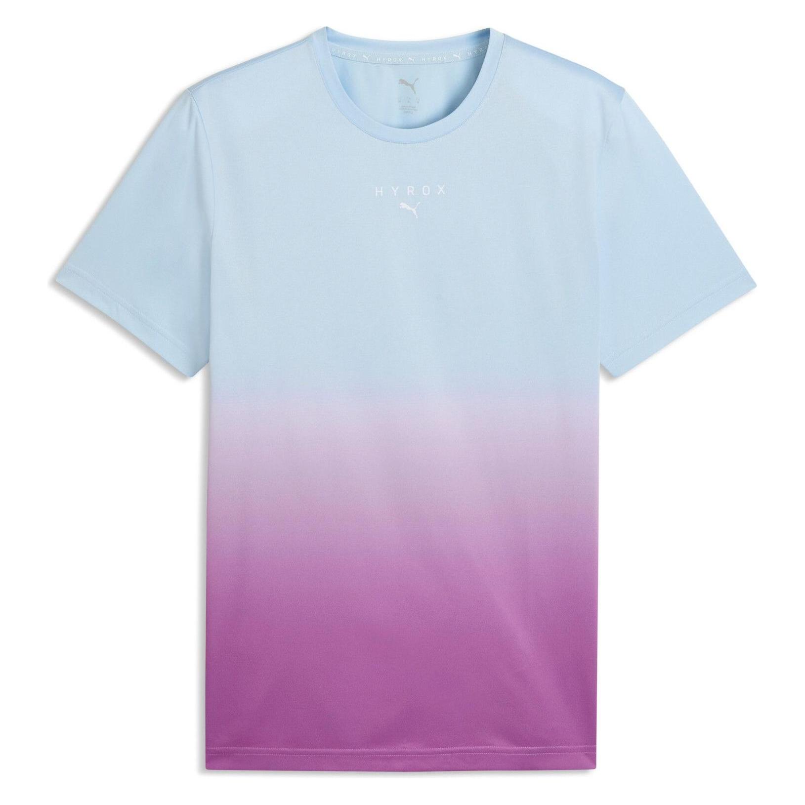 Puma M X Hyrox Poly Graphic Tee (M) (528519)