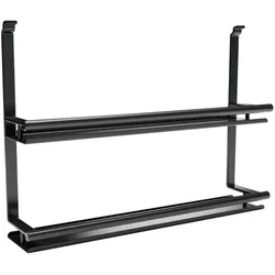 Naber Linero Style 8047439 Gewürzbord, schwarz matt