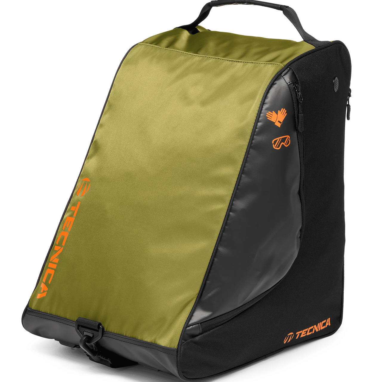 Tecnica Boot Bag progressive green