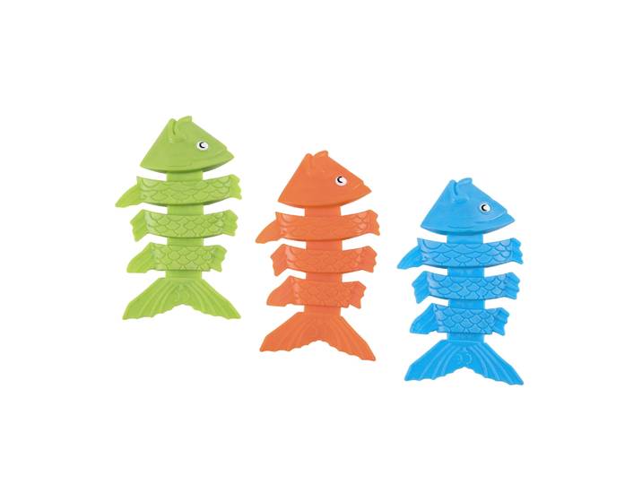 Tauchfische Squiggle Wiggle 3er Set