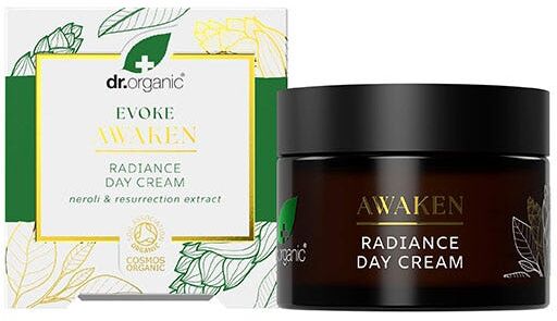 DR. ORGANIC Evoke Awaken Radiance Day Cream