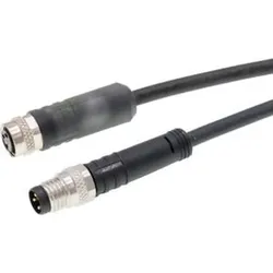 Ipf Electronic Verbindungsleitung, 3m, M8 VK300F76