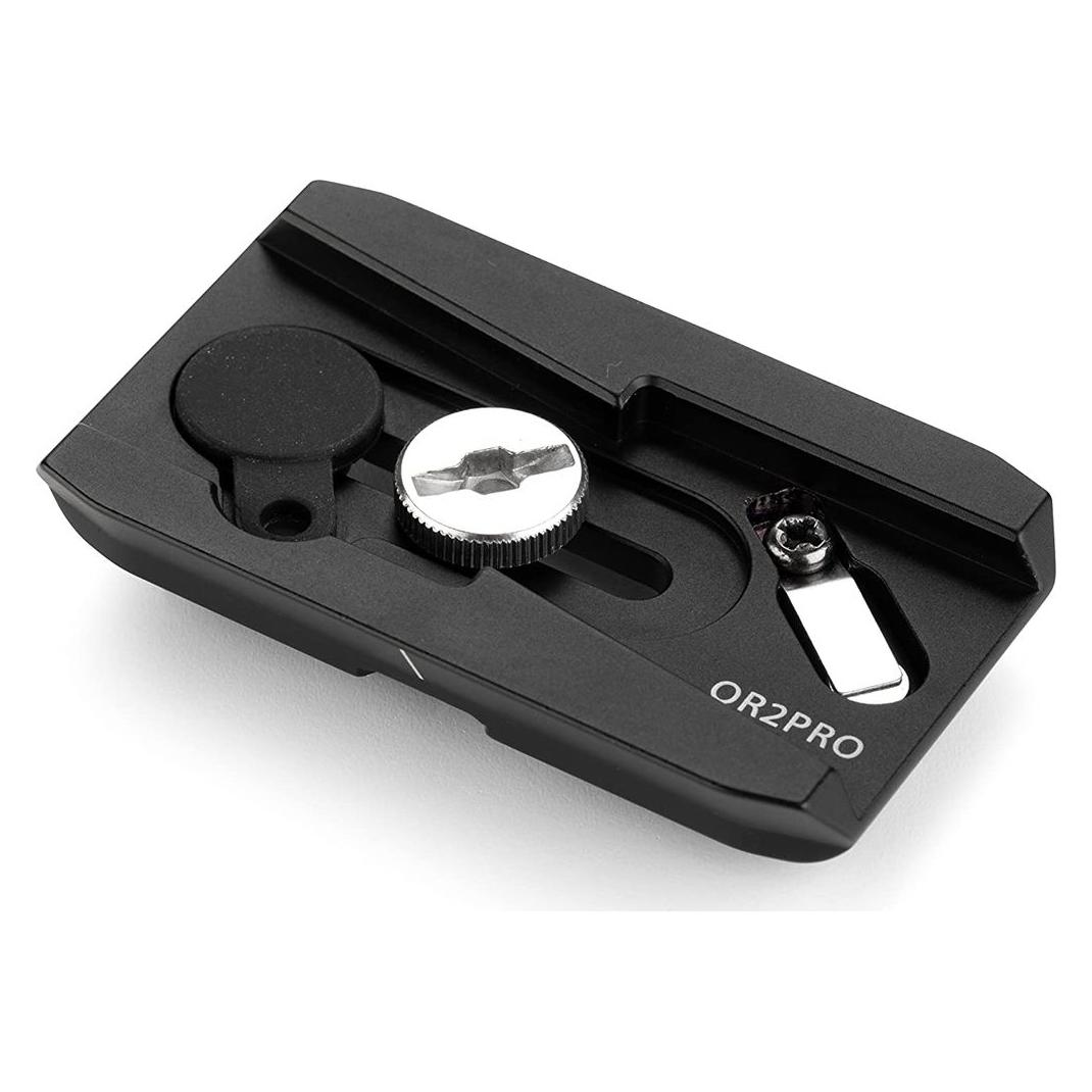 Benro QR2Pro (Stativ Schnellwechselplatte) (Ben270184)