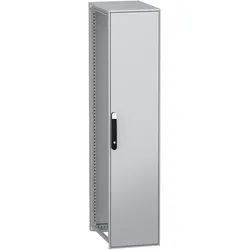Schneider Electric Schneider Standgeh. e. NSYSFN18460PanelSeT SFN a.dekarbonisiertem (Gehäuse), Elektronikzubehör + Gehäuse, Grau