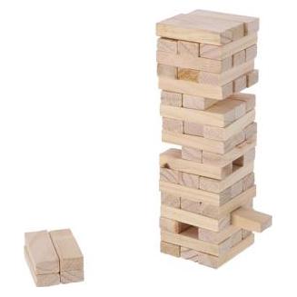 OSA Private Label Stapelturm Holz (32890085)