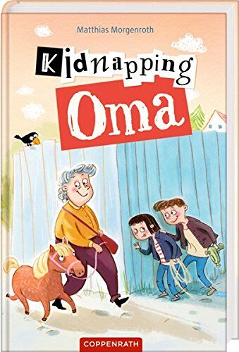 Matthias Morgenroth - Kidnapping Oma - Preis vom 14.10.2026 23:07:16 h