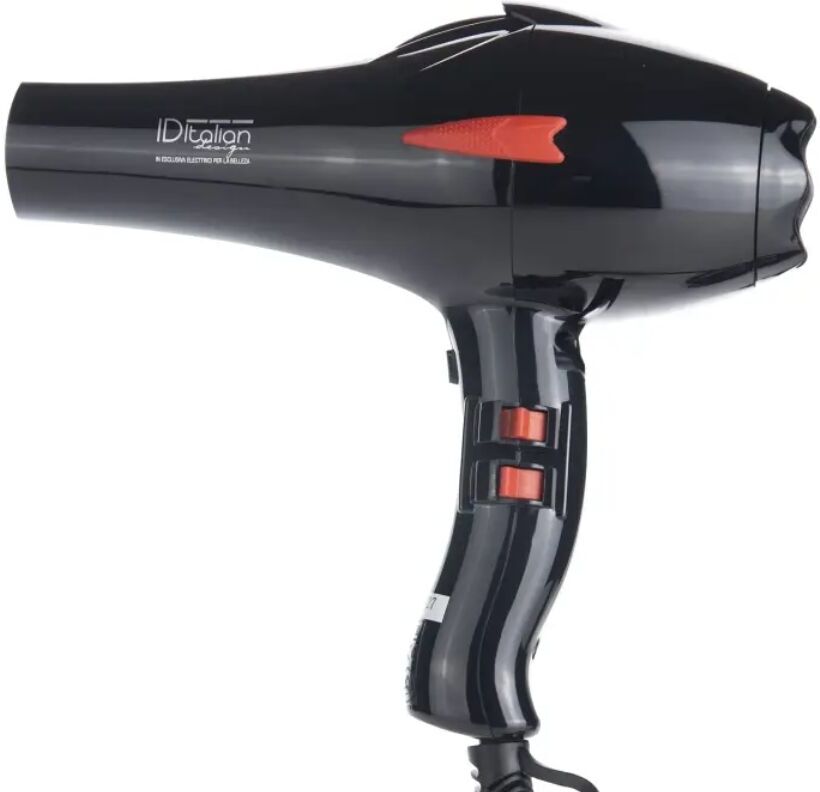 Italian Design Sèche-cheveux GTI 2300 W Italian Design   noir - Refurbished