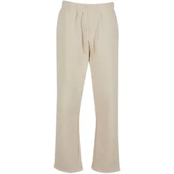 New Morning Studios, Herren, Sporthose, Basic Trackpants (L), Beige