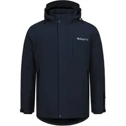 DEPROC ACTIVE Outdoorjacke MONTREAL MEN, Größe M in Blau Blau