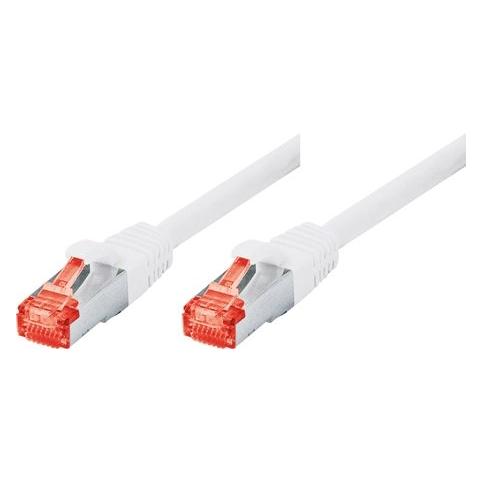 Tecline exertis Connect (S/FTP, CAT6, 3 m) (71503W)