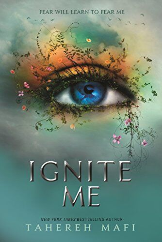 Tahereh Mafi - Ignite Me (Shatter Me) - Preis vom 01.10.2026 17:08:56 h