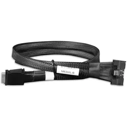 ICY DOCK MCIO 8i 74 pin SFF-TA-1016 to 2 x OCulink 42 4i