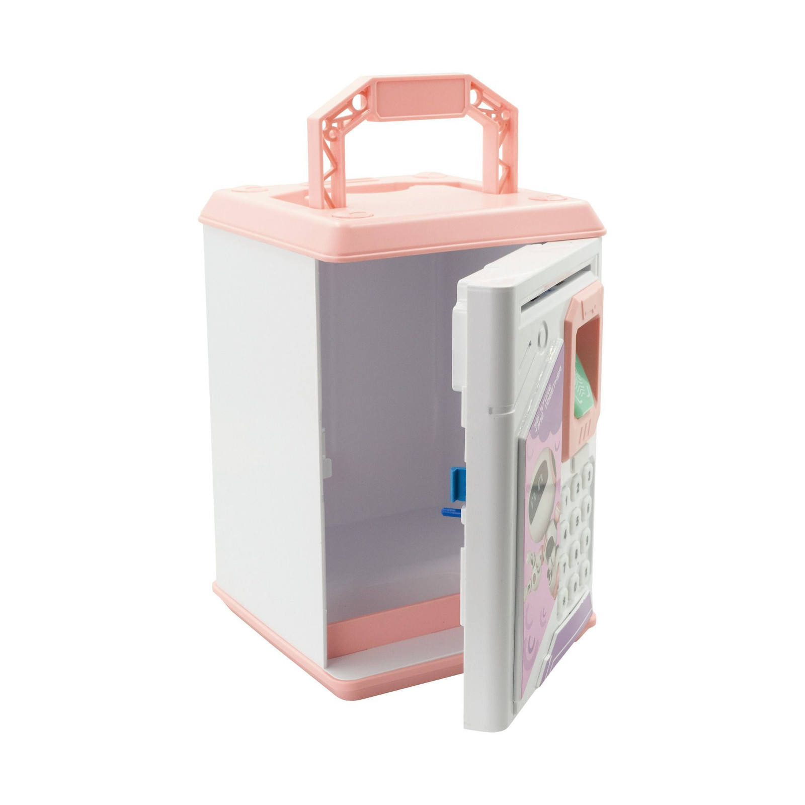 Volkano Kids Vault Elektronische spaarpot - Roze