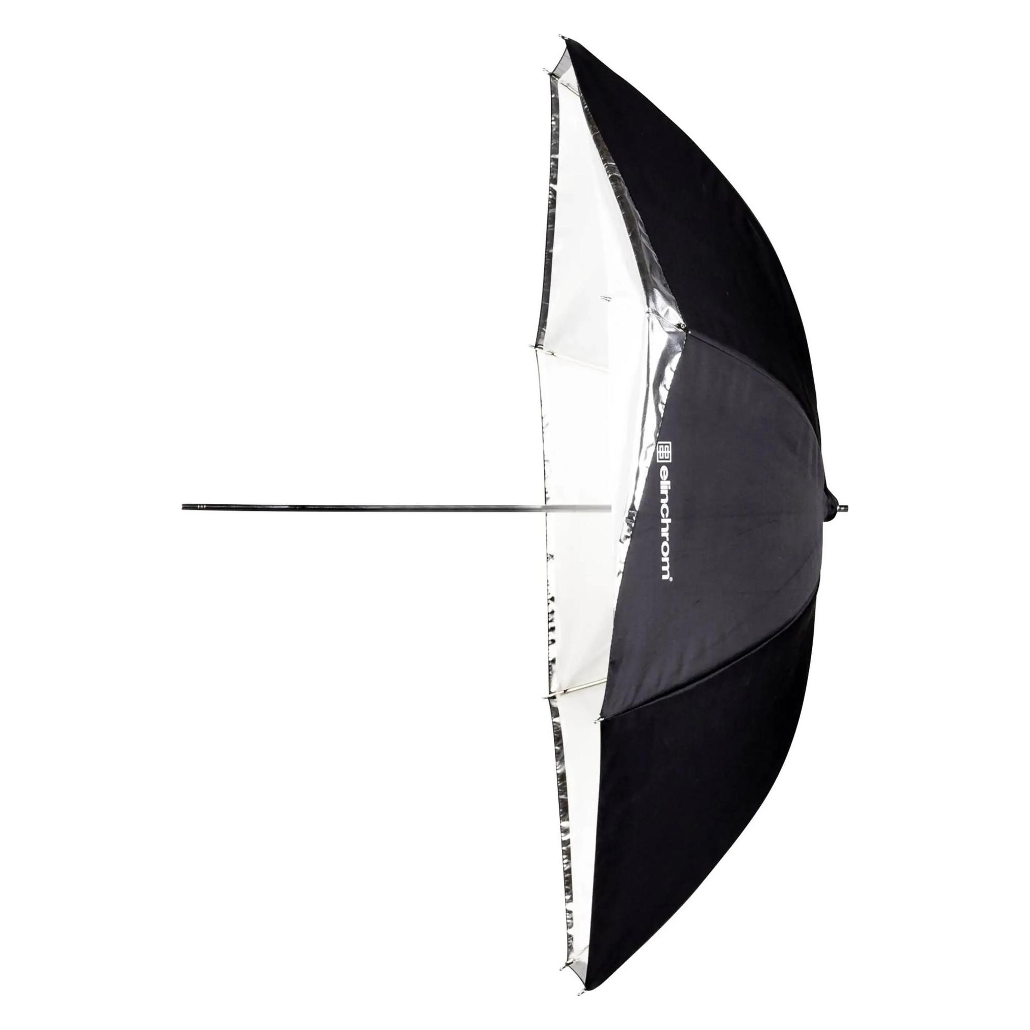 Elinchrom Umbrella Shallow White/translucent 85cm (Schirmreflektor, 85 cm) (E26358)