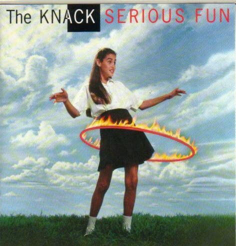 Knack - Serious fun (1991) - Preis vom 17.10.2026 19:25:27 h