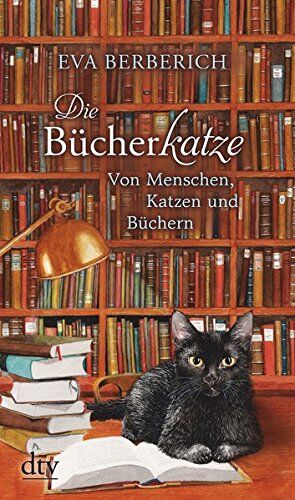 Eva Berberich - Die Bücherkatze: Erzählungen - Preis vom 07.10.2026 11:45:10 h