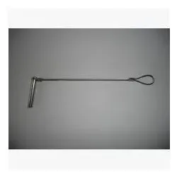 Manfrotto Safety Cable, Stativ Zubehör