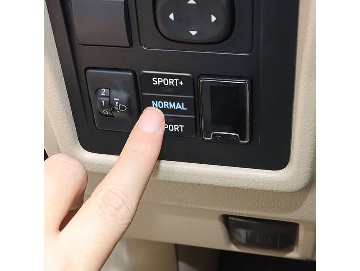 Contrôleur électronique de réponse de l'accélérateur pour Land Cruiser Prado 150, corrige l'accélération lente au ralenti.