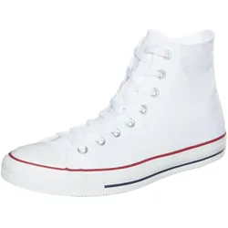 CONVERSE Chuck Taylor All Star Sneaker Herren | Gr. 43 | weiß - weiß