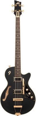 Duesenberg Starplayer Bass Black Velvet Black Velvet