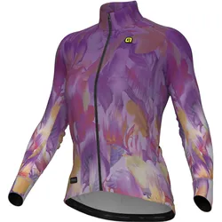 Alé, Damen, Velotrikot, Jardin (S), Violett, S